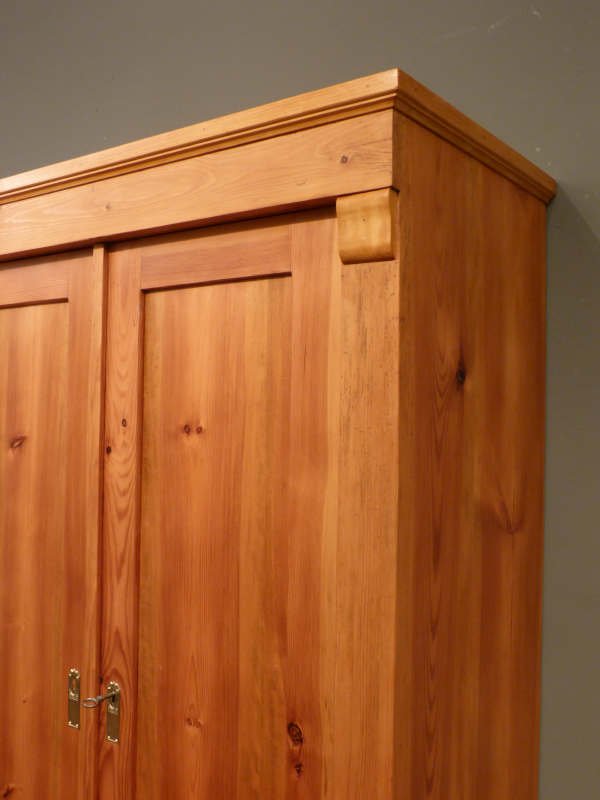 Antike M&ouml;bel, antiker Jugendstil Zweit&uuml;rer mit Schublade, um 1910