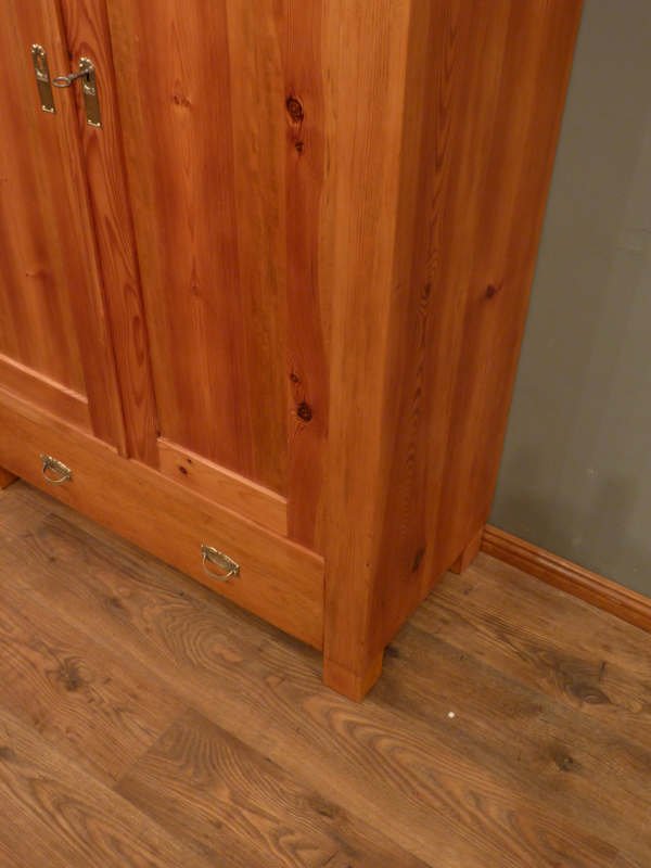 Antike M&ouml;bel, antiker Jugendstil Zweit&uuml;rer mit Schublade, um 1910